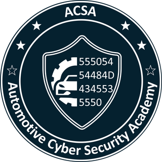 Automotive Cyber Security Academy (ACSA)